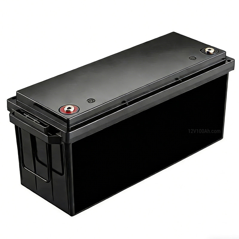 12v200ah lifepo4 lfp lithium battery